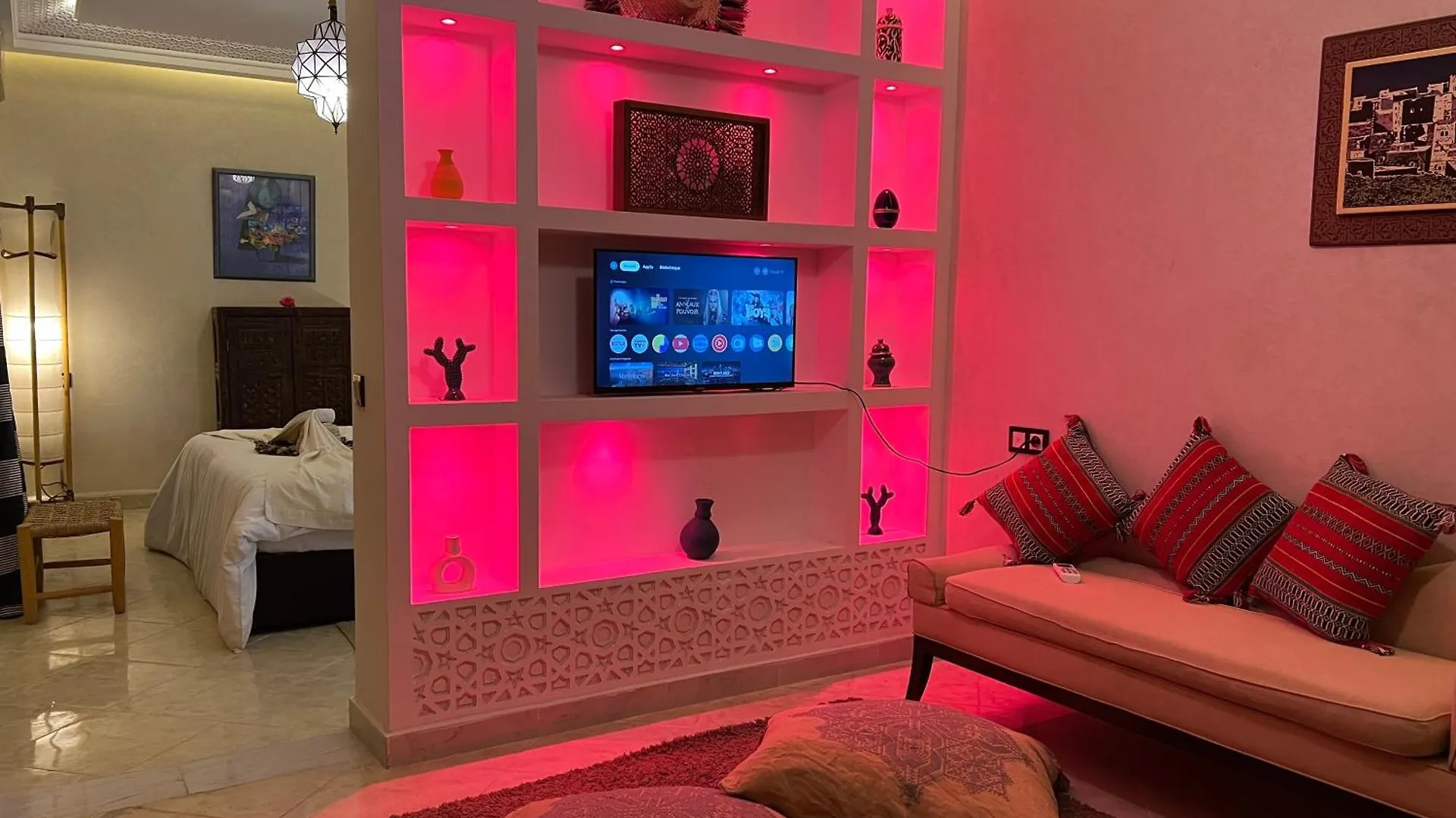 Dar Tislite El Qamar Marokko