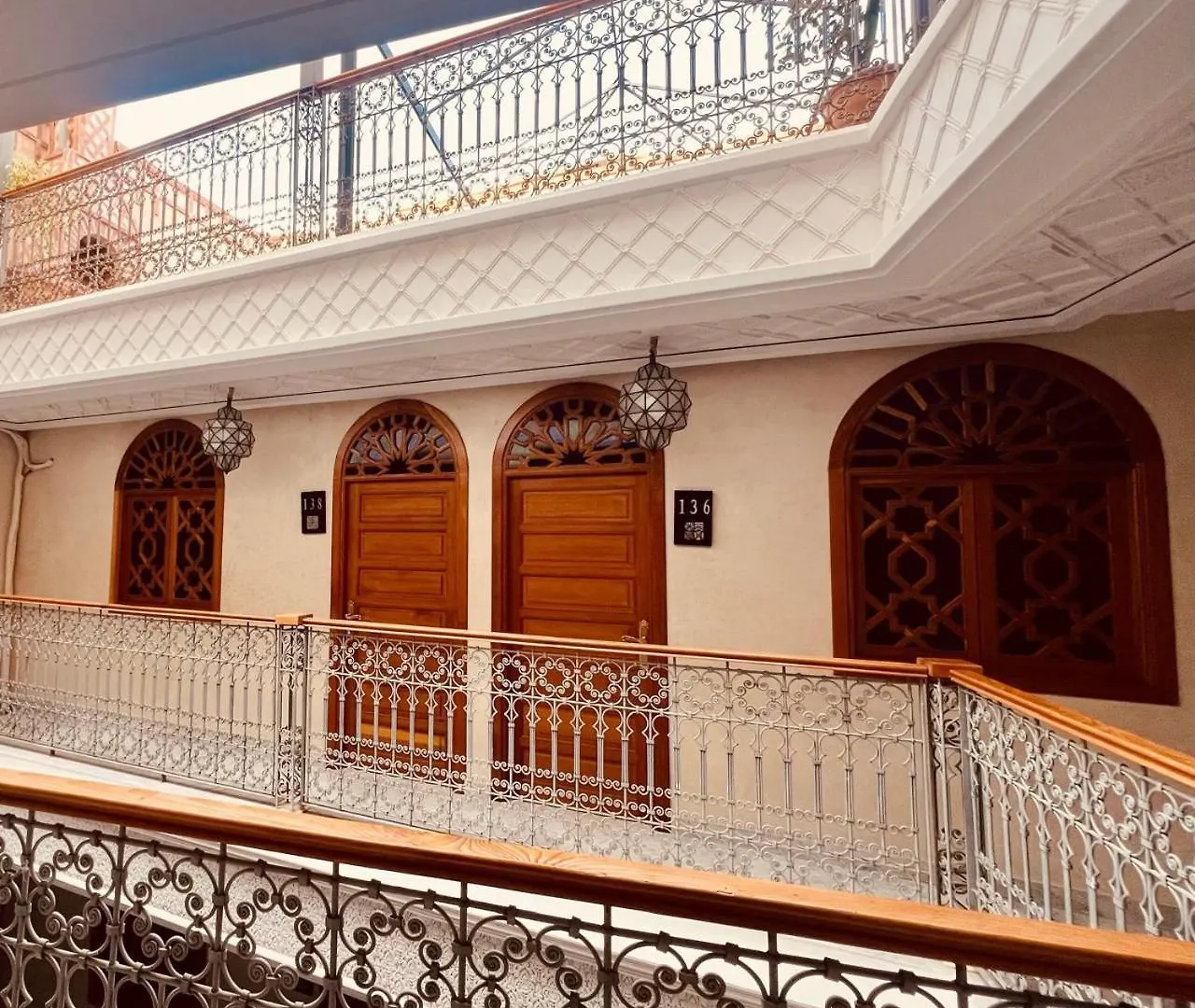 Appartement Dar Tislite El Qamar