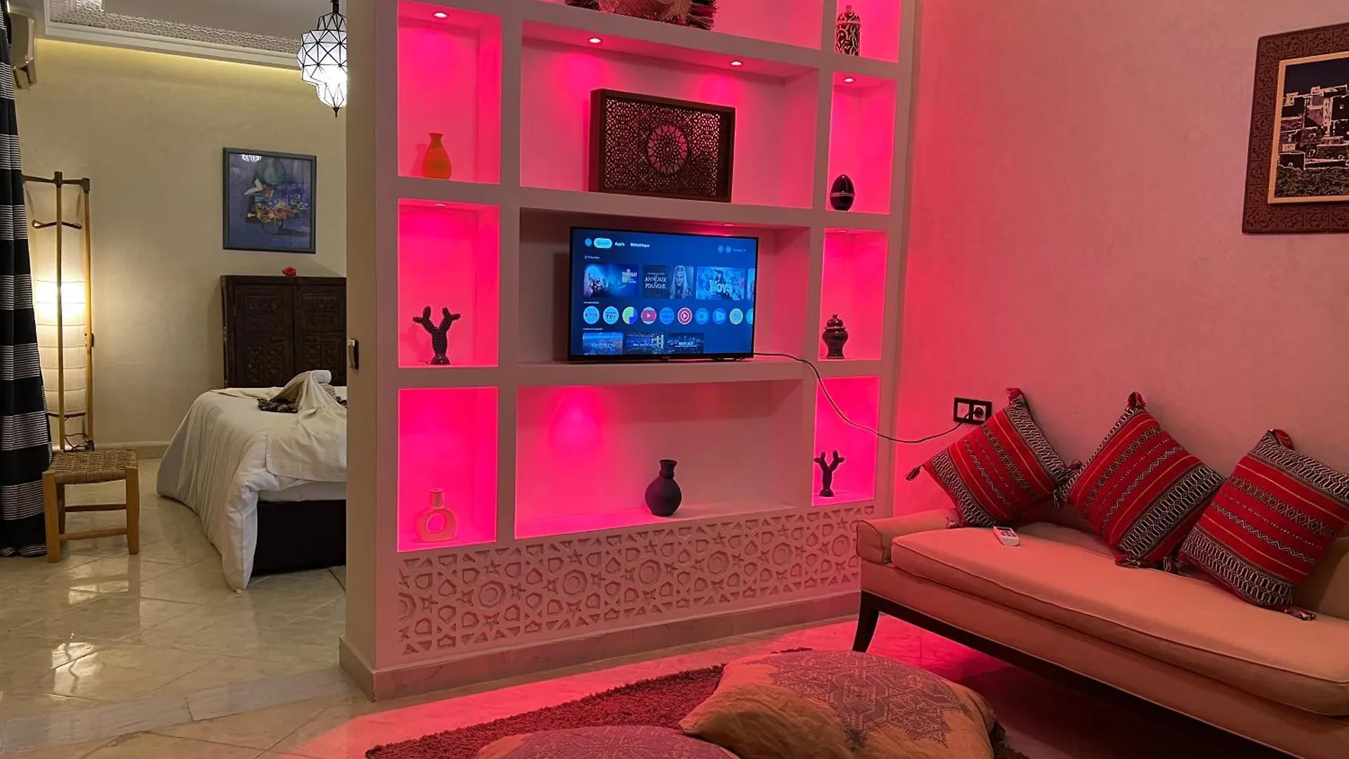 Appartement Dar Tislite El Qamar