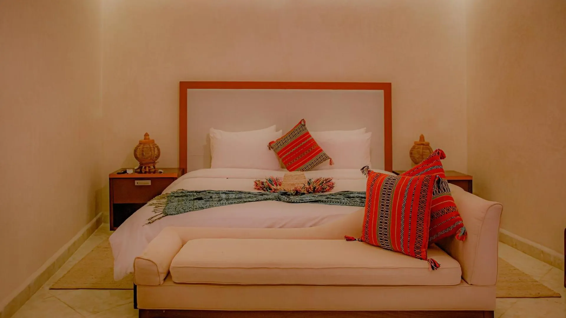 Dar Tislite El Qamar 0*, Marrakesh