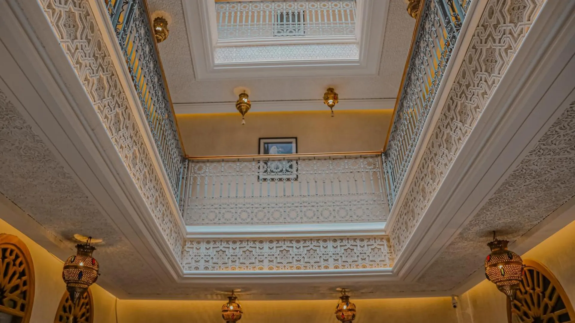 Dar Tislite El Qamar Appartement