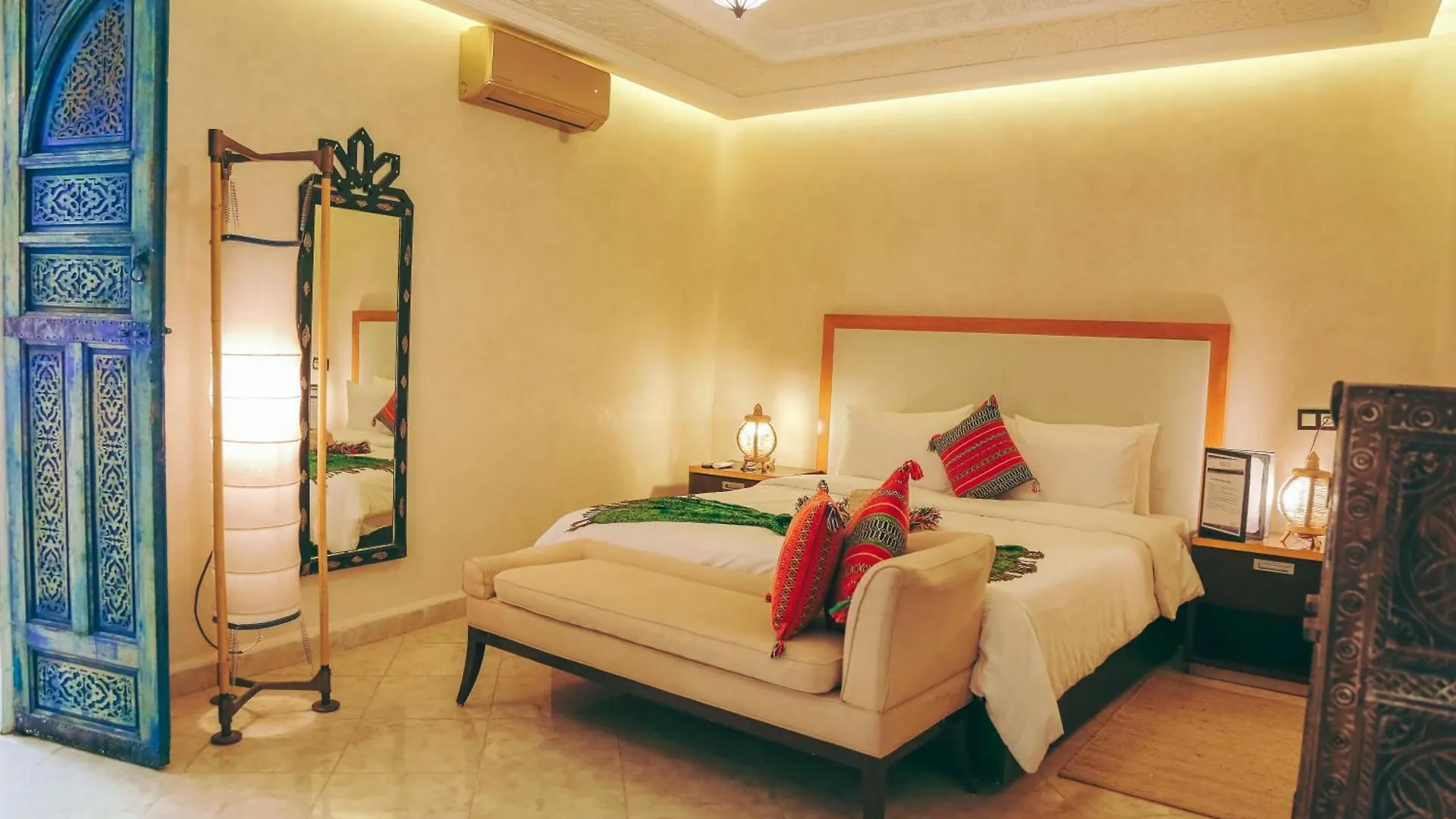 Dar Tislite El Qamar Appartement Marrakesh