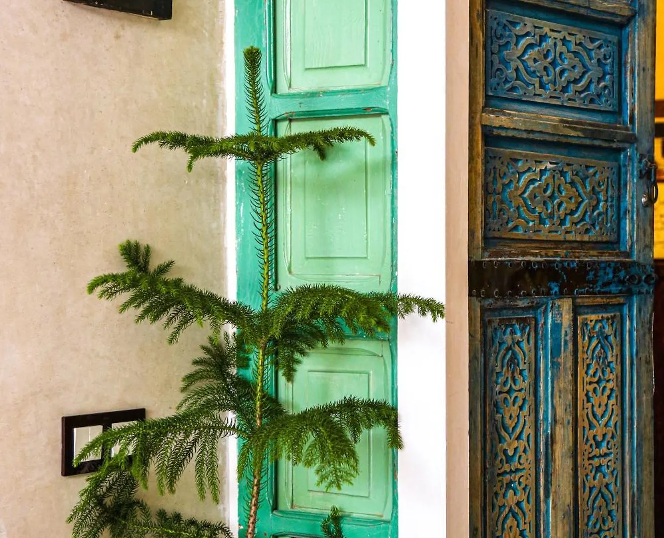 Dar Tislite El Qamar Appartement