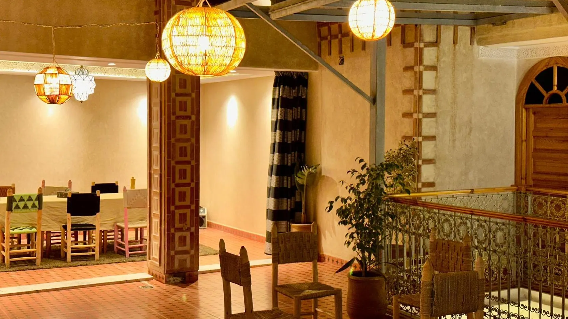 Appartement Dar Tislite El Qamar