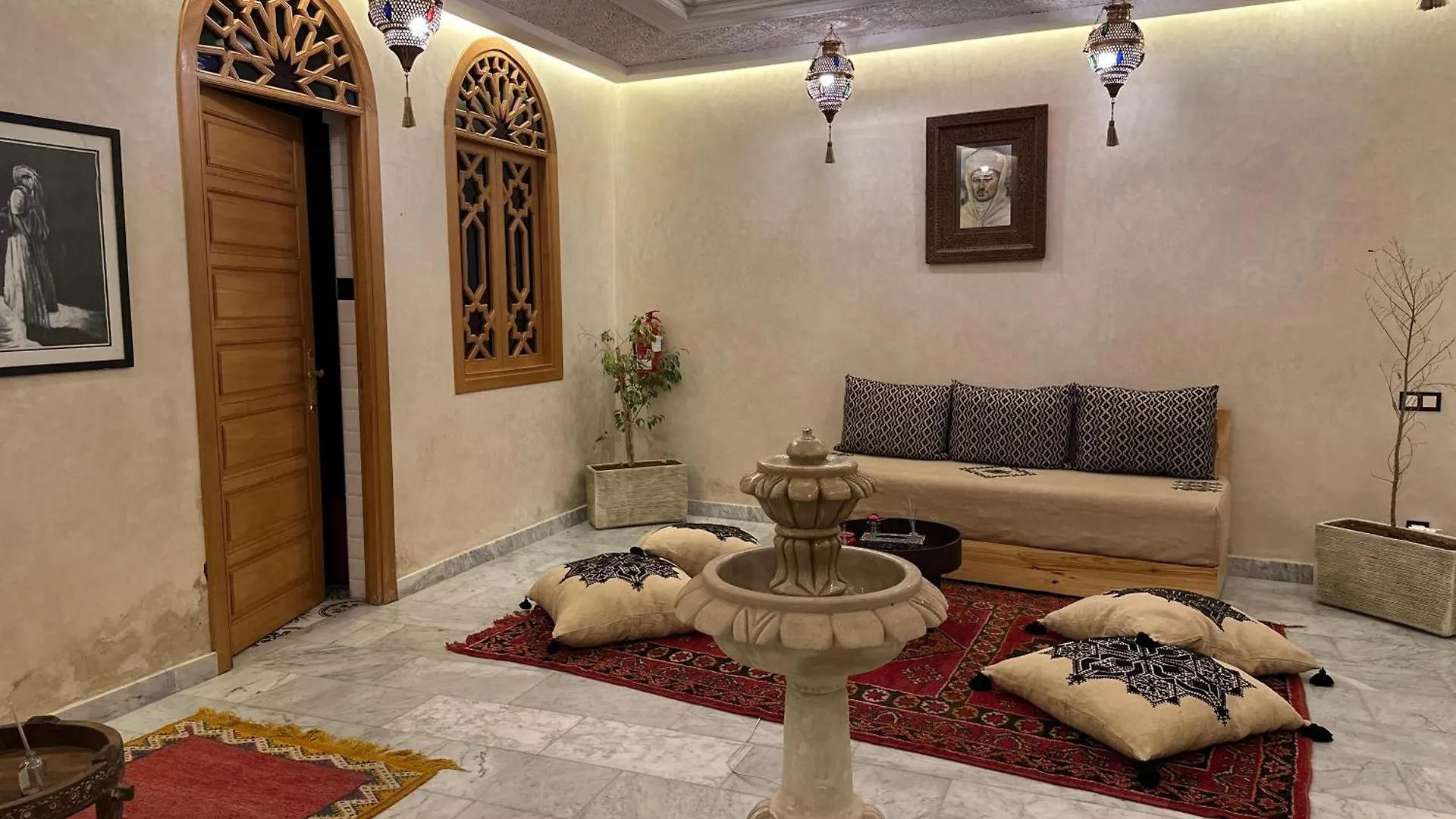 Appartement Dar Tislite El Qamar