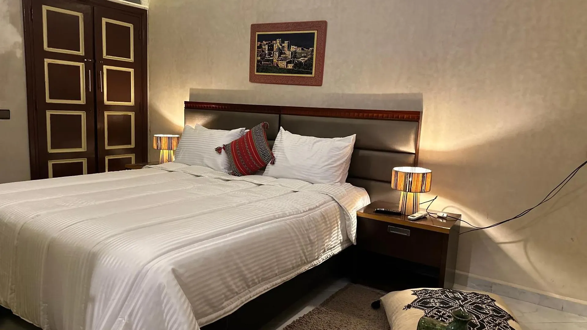 Appartement Dar Tislite El Qamar Marokko