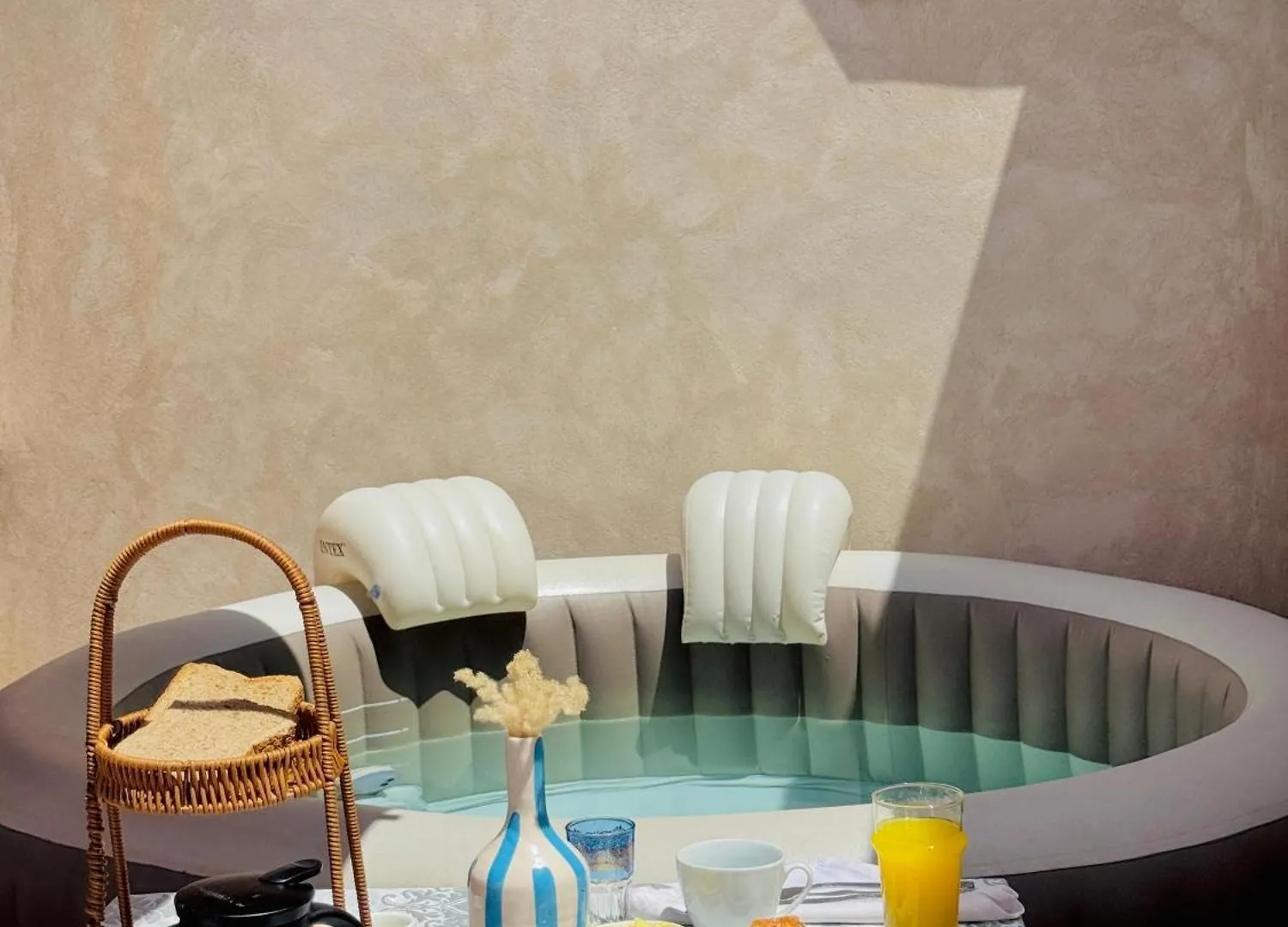 Appartement Dar Tislite El Qamar Marokko