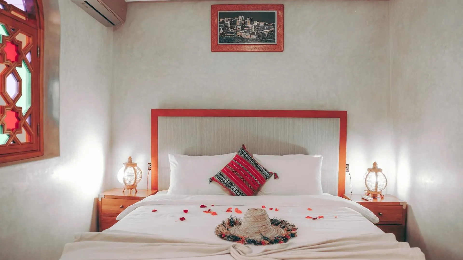 Appartement Dar Tislite El Qamar Marokko