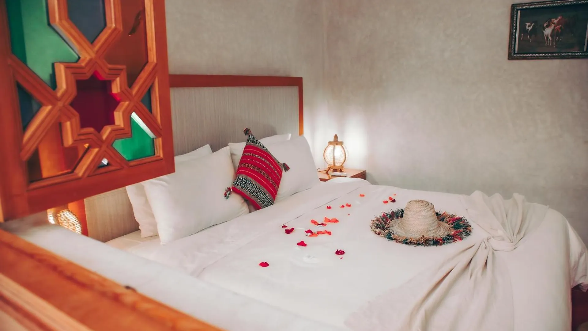 Dar Tislite El Qamar Marrakesh