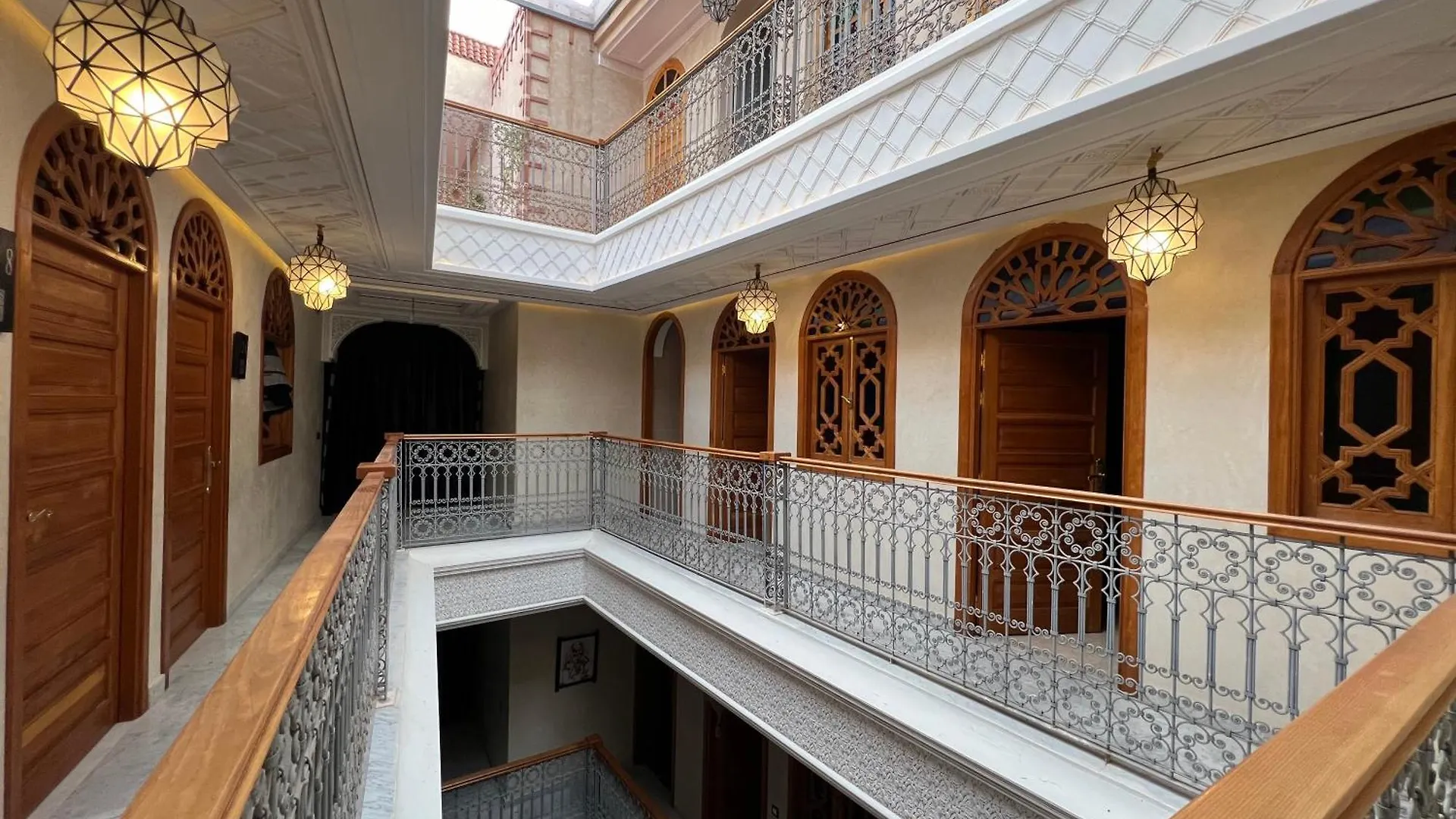 Dar Tislite El Qamar Apartment Marrakesh