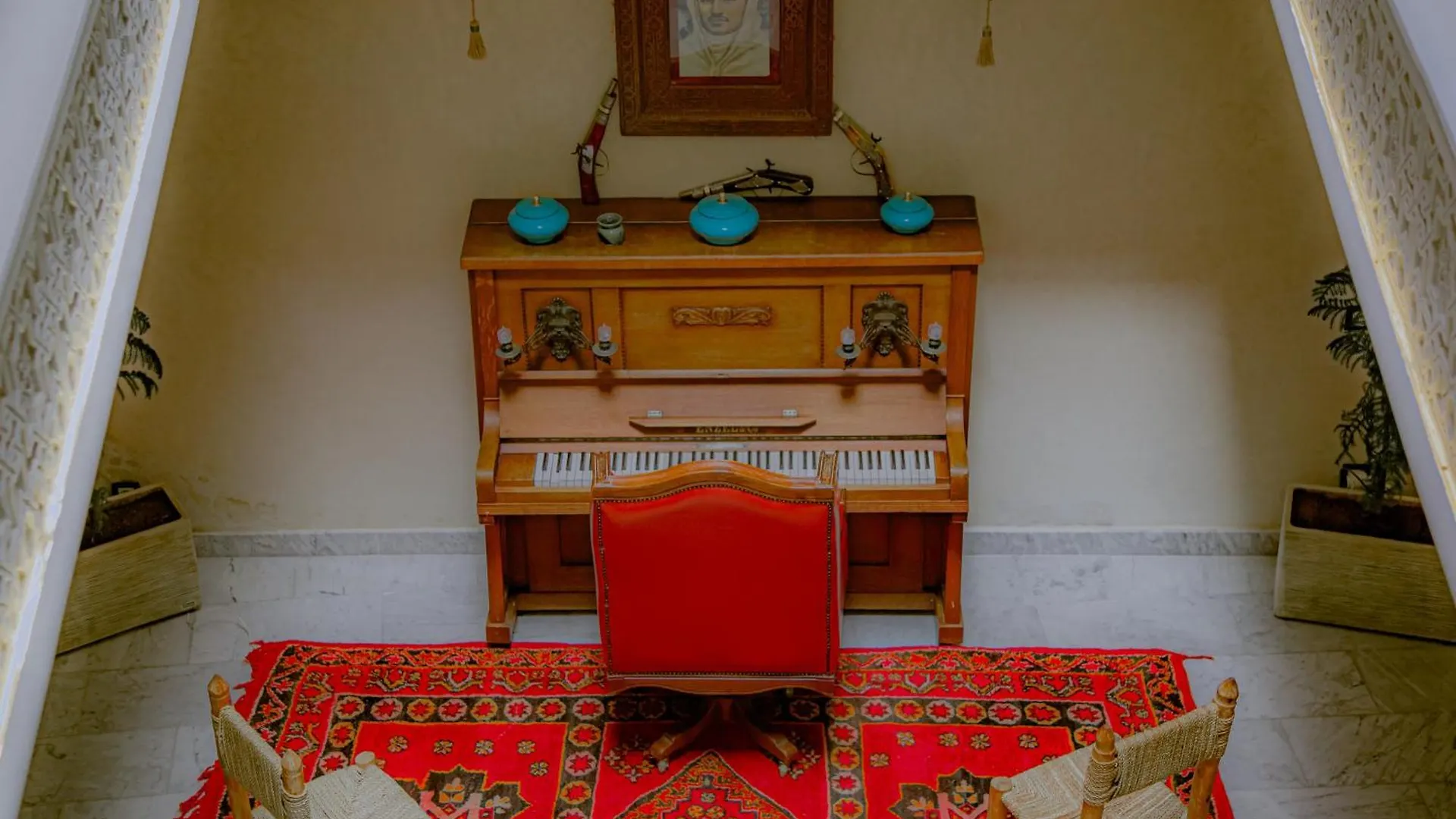 Dar Tislite El Qamar Apartment Marrakesh 0*,  Morocco