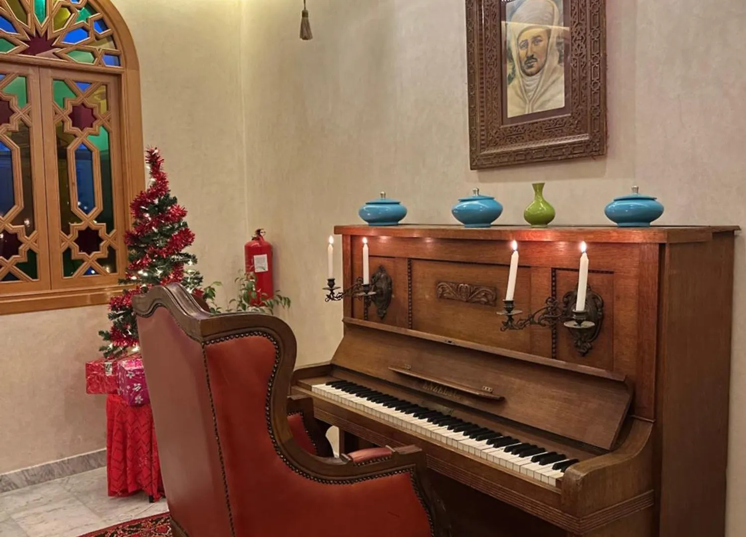 Dar Tislite El Qamar Apartment Marrakesh 0*,  Morocco