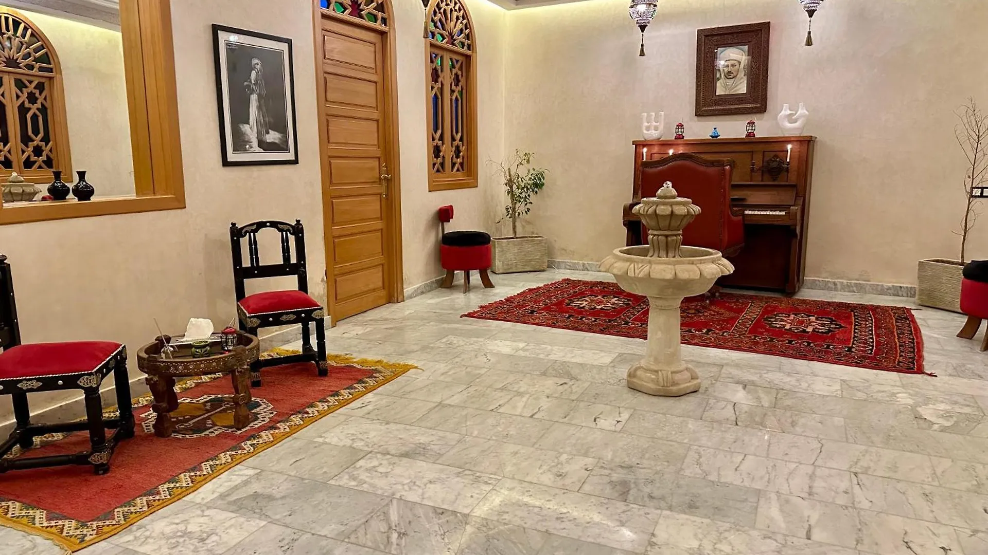 Dar Tislite El Qamar Apartment Marrakesh